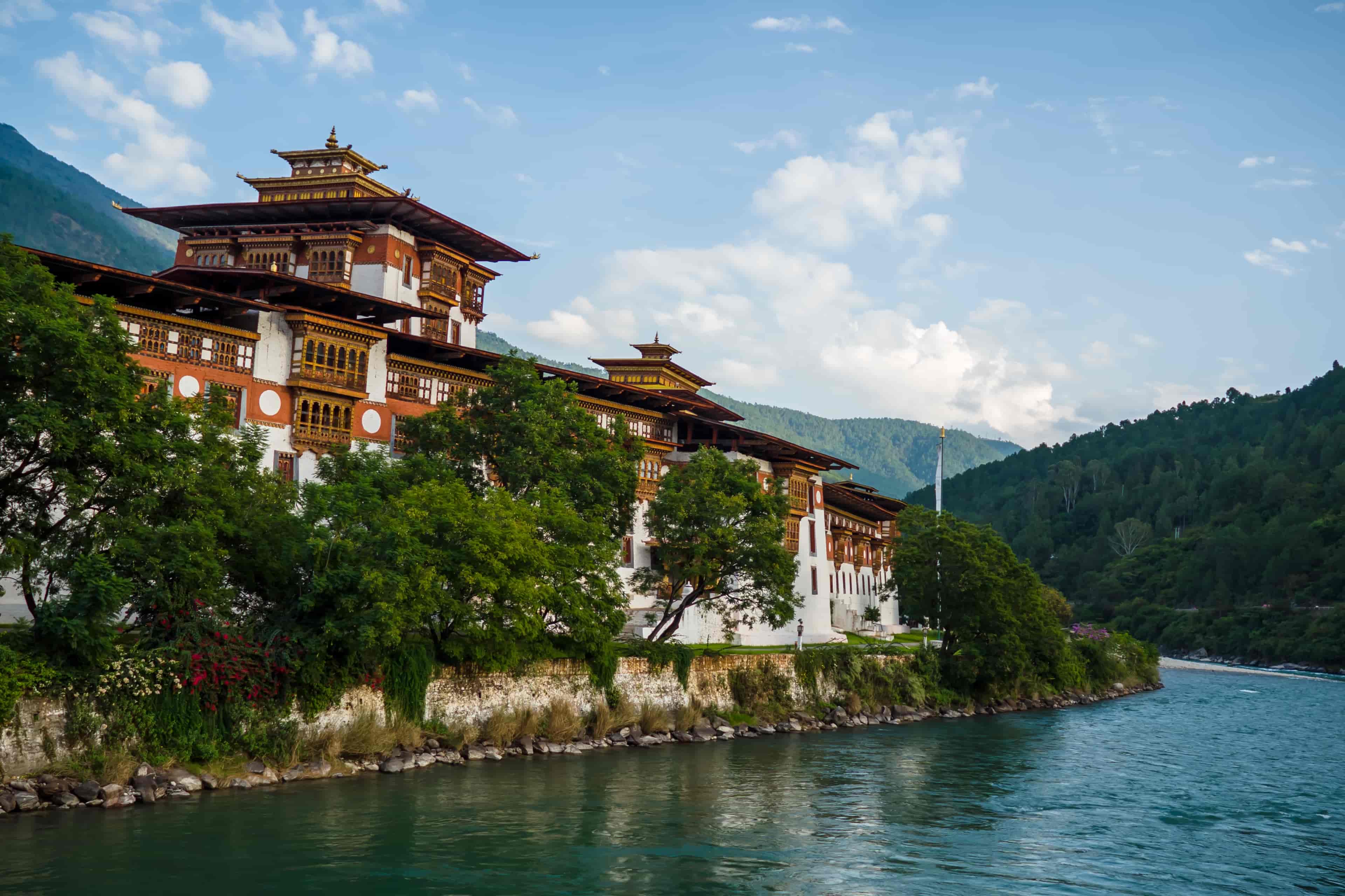 TRIP TO BHUTAN 7HEAVEN