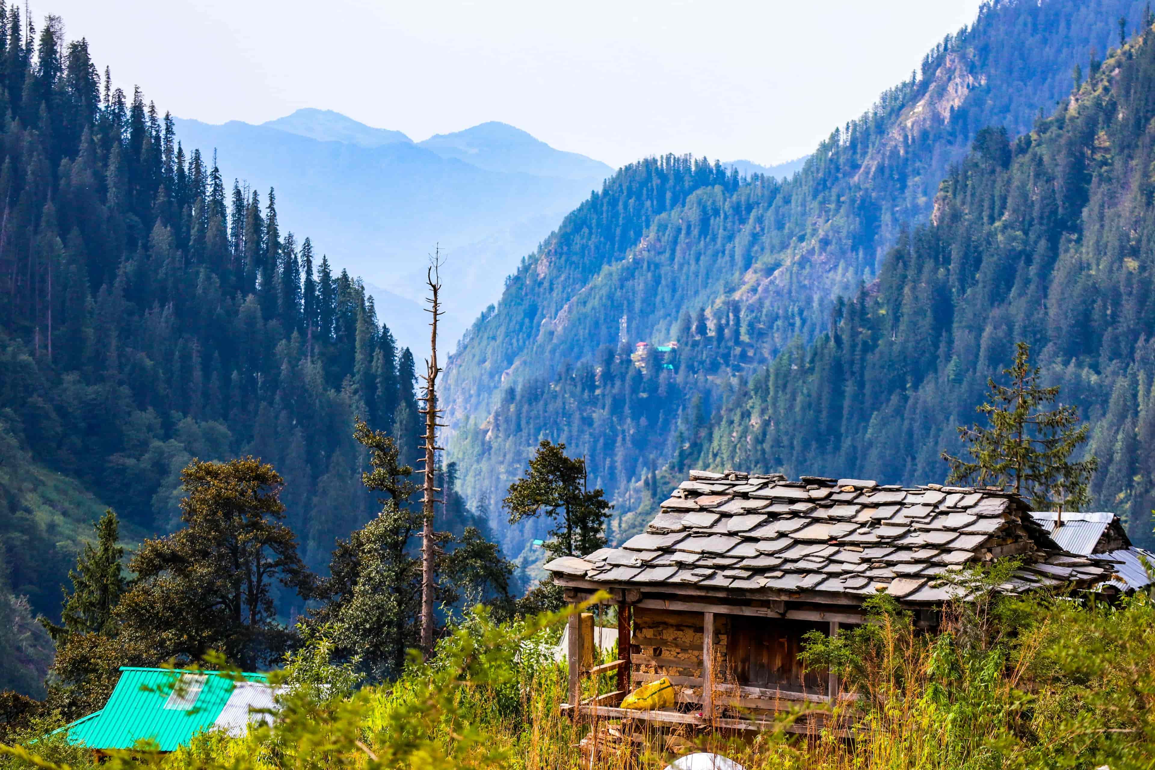 TRIP TO HIMACHAL 7HEAVEN