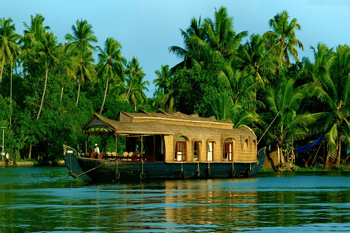 TRIP TO KERALA 7HEAVEN