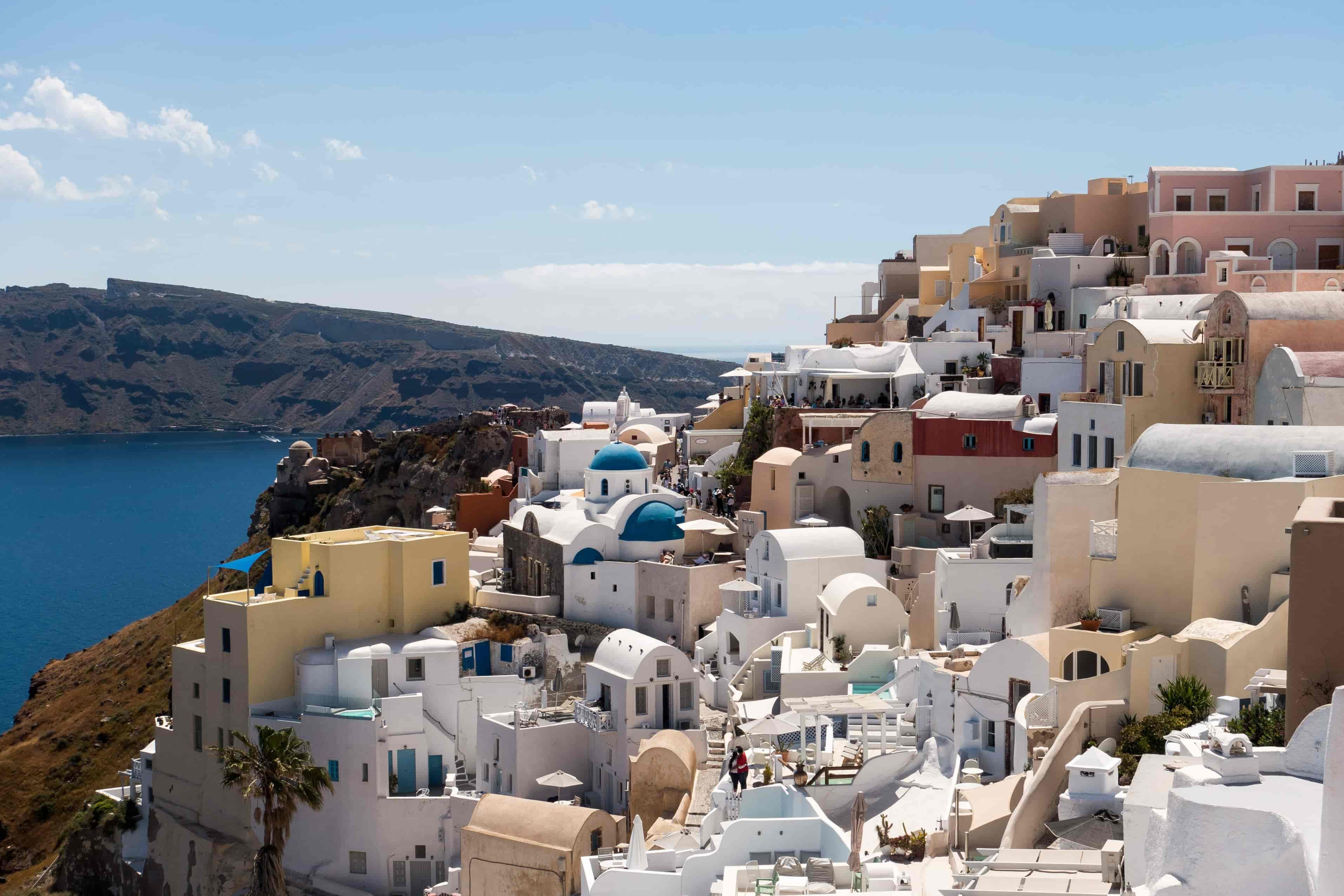 TRIP TO EUROPE 7HEAVEN