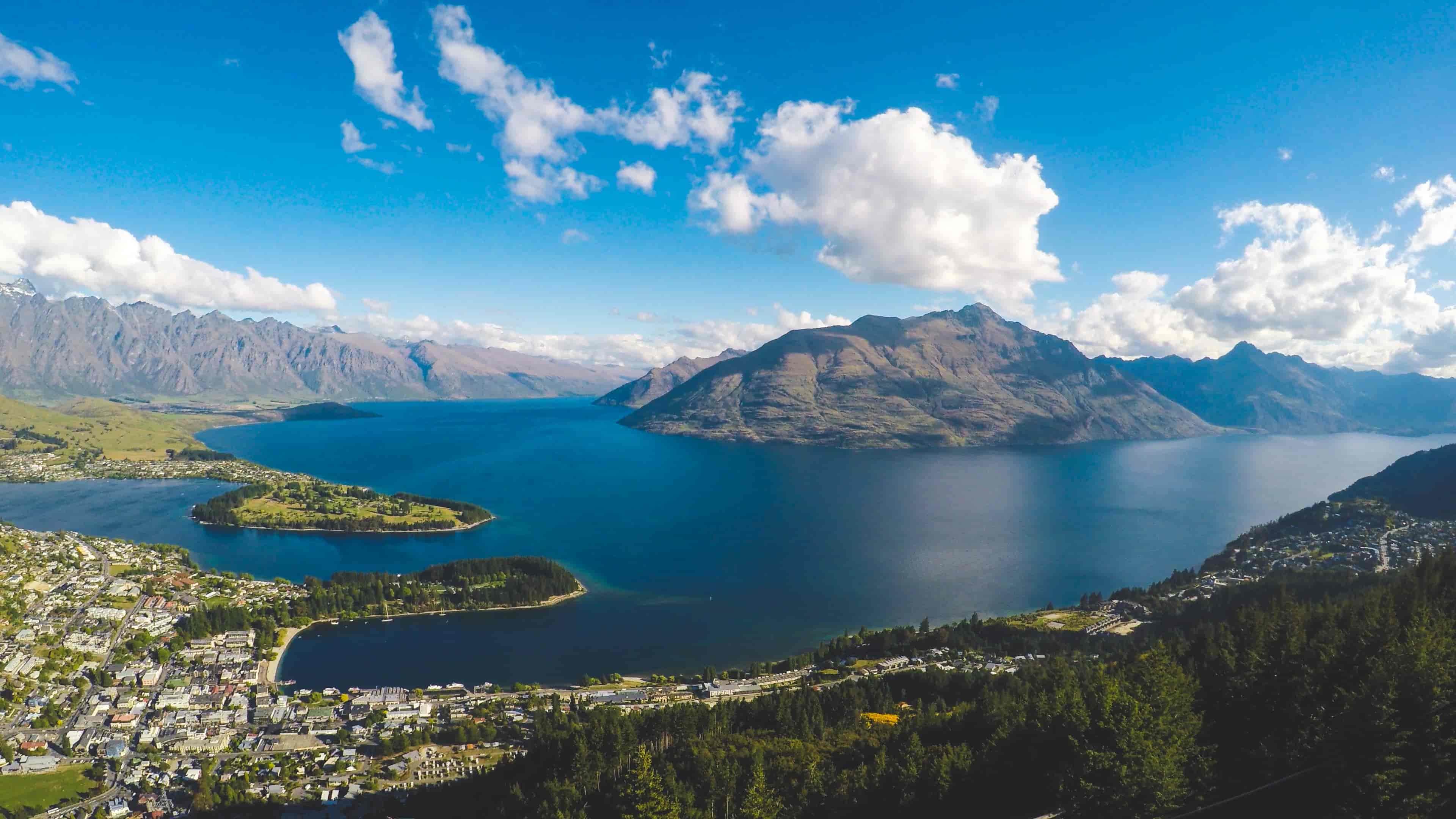TRIP TO NEW ZEALAND 7HEAVEN