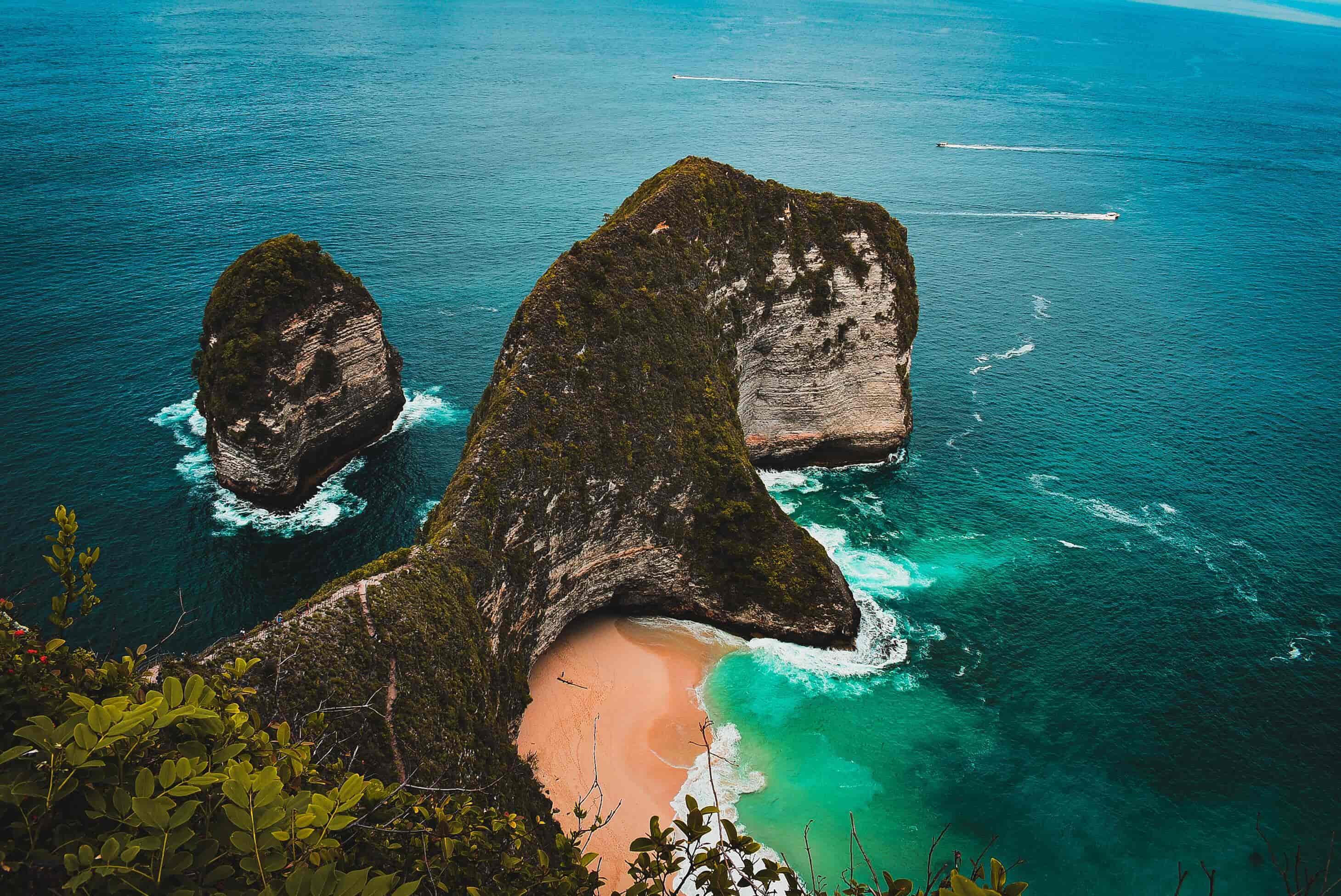 TRIP TO BALI 7HEAVEN