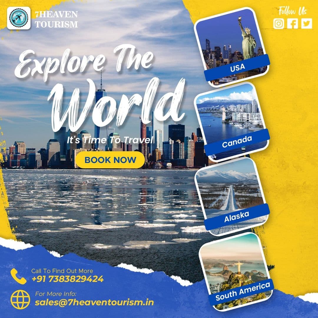 7HEAVEN WORLD TRIP